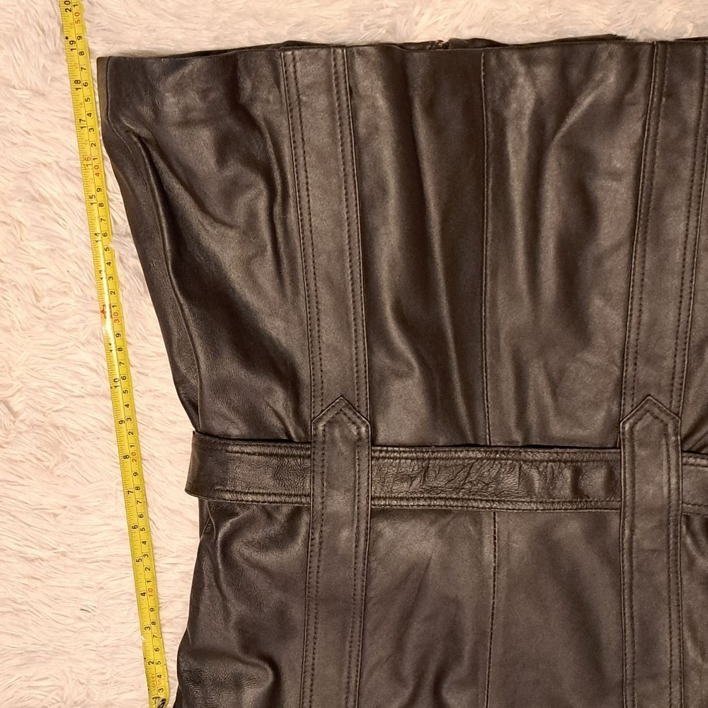 R&O Leather Jacket View 5